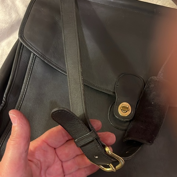 Vintage Coach Briefcase - Picture 7 of 14